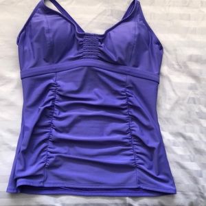 Athleta tankini